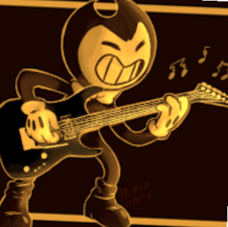 bendy vs spider man - copy