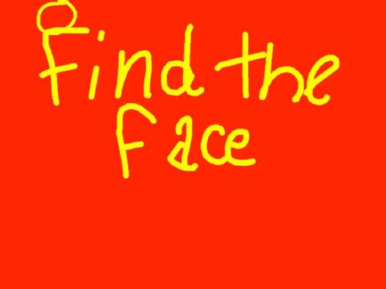 Find the face answer key