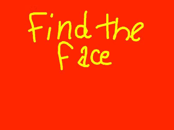 Find the Face