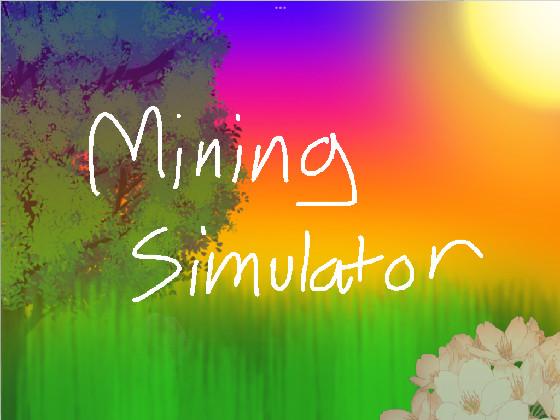 Mining Simulator (St. Patricks Day)