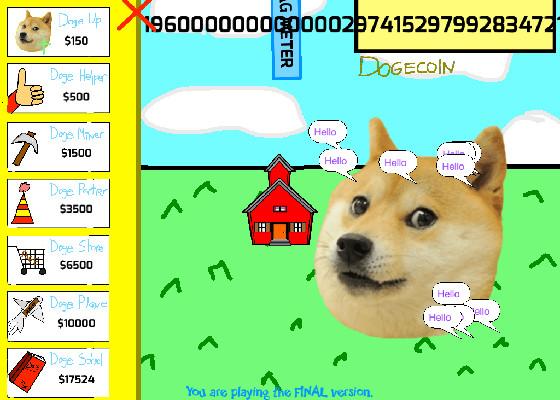 Doge Clicker 1 1 1