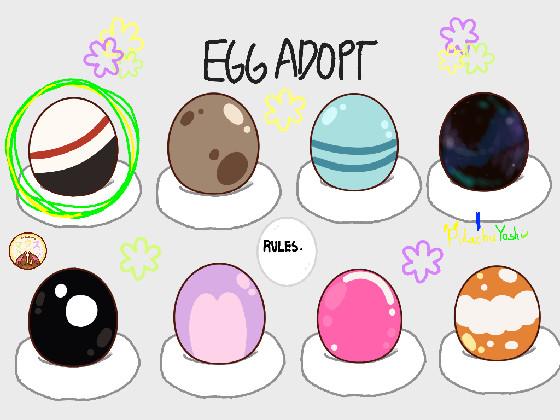 re:❀Egg Adoption❀  1