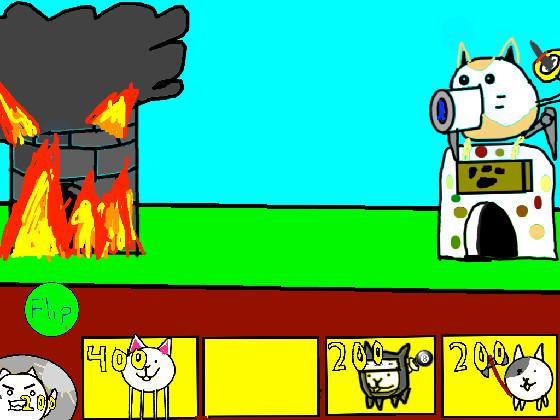 Battle Cats  1