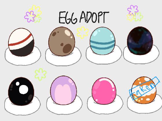 re:❀Egg Adoption❀ 1 1