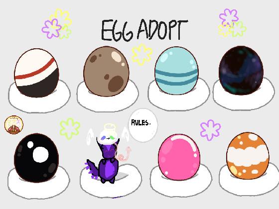 re:❀Egg Adoption❀ 1 - copy