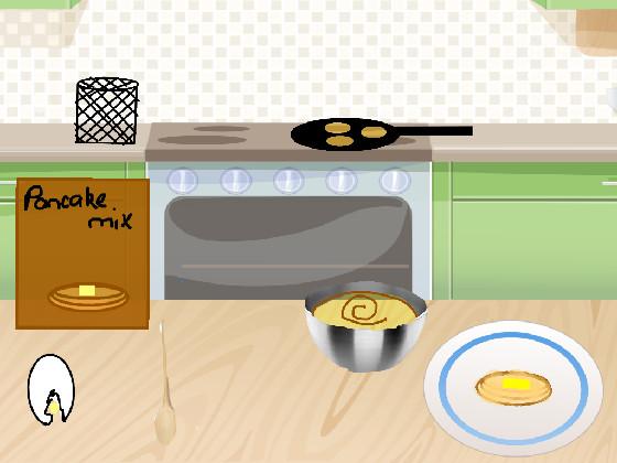 Pancake maker