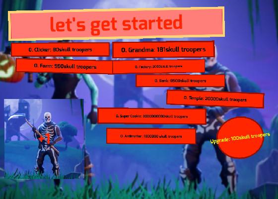 fortnite clicker 1 1