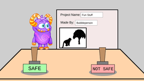 Internet Safety - TEMPLATE