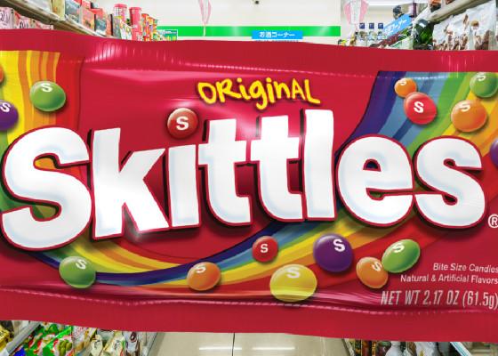 i want some skittles 1