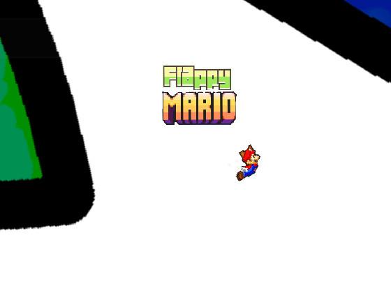 flappy mario 1