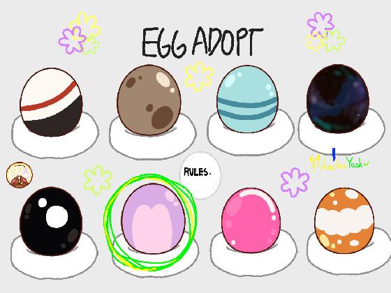 re:❀Egg Adoption❀ 1 1