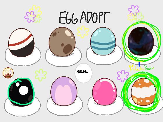 re:❀Egg Adoption❀ 1 1