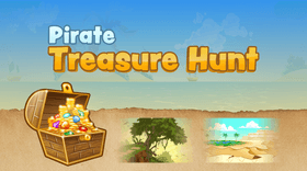 Pirate Treasure Hunt