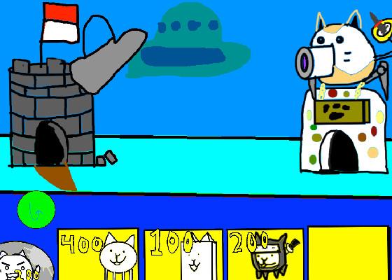 Battle Cats:into the furture 1 - copy