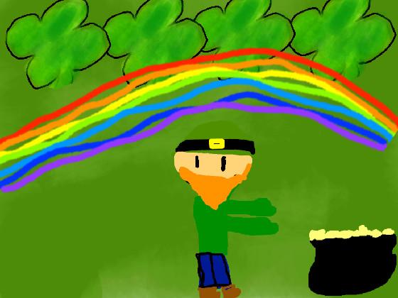 Leprechaun Animation