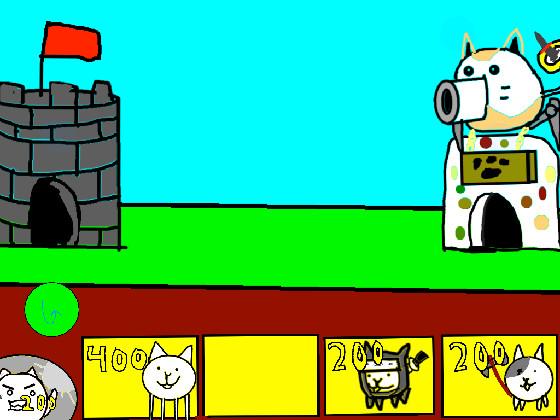 Battle Cats  1 1