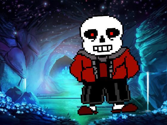 New Sans Sprite I made