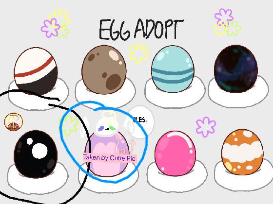 re:❀Egg Adoption❀ 1 1. remix