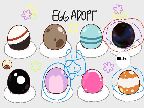 re:❀Egg Adoption❀ 1 1