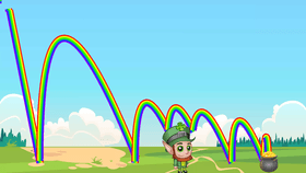 Rainbow Rider