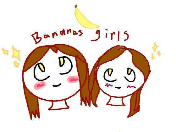 BANANAS GWORLS