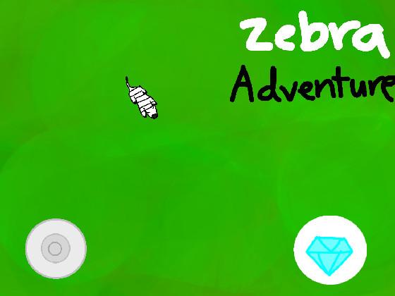 Zebra Adventure 1