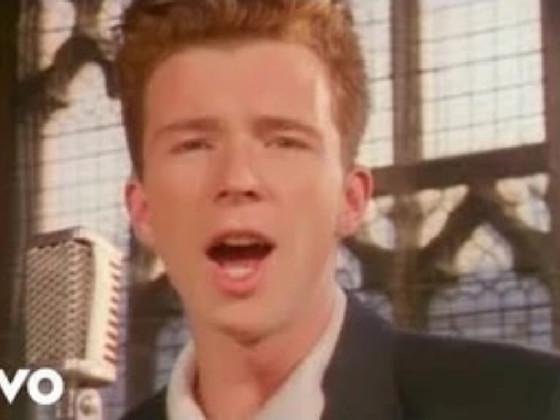 Rick Astley     1