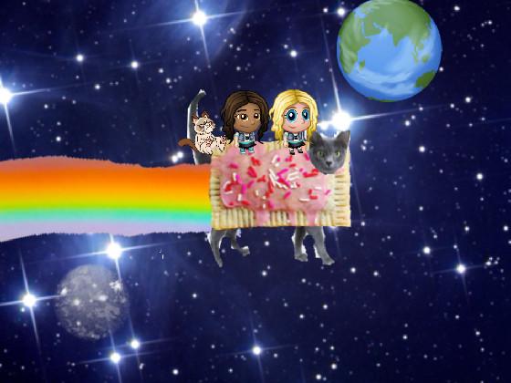 Real nyan cat 2