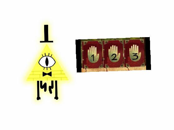 bill cipher 