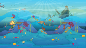 Undersea Arcade