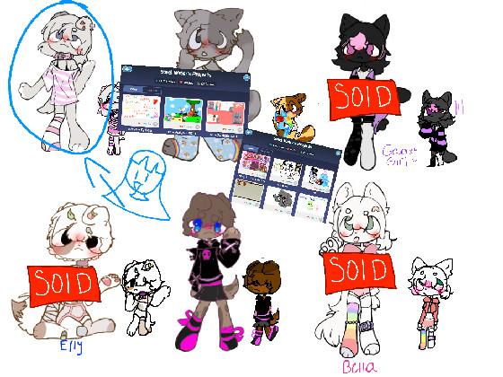 re:more Adoptables!  1