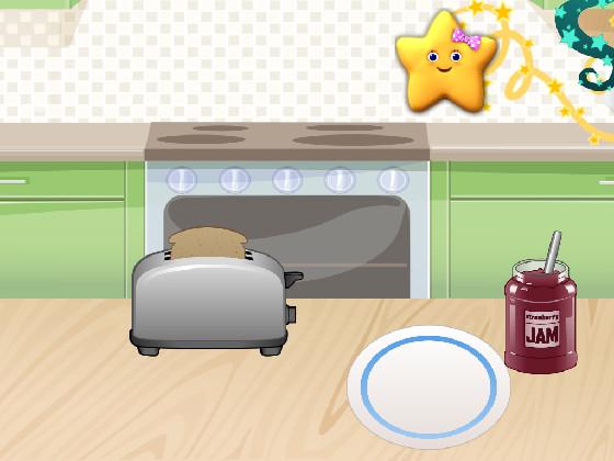 A Cooking Game with Twinkle