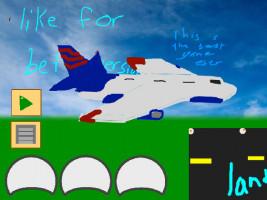 Fortnite Battle royale plane game 1