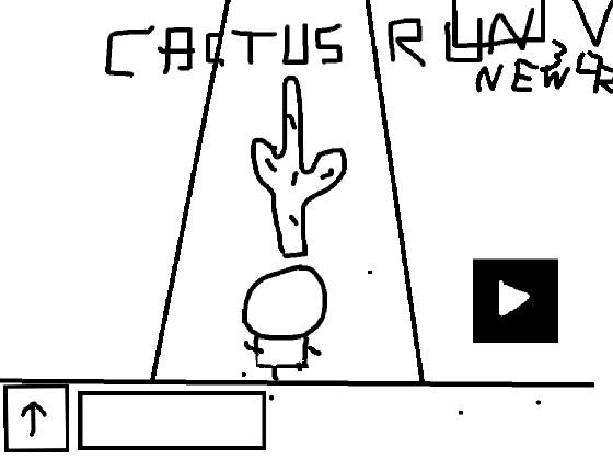 Cactus Run 3D 1