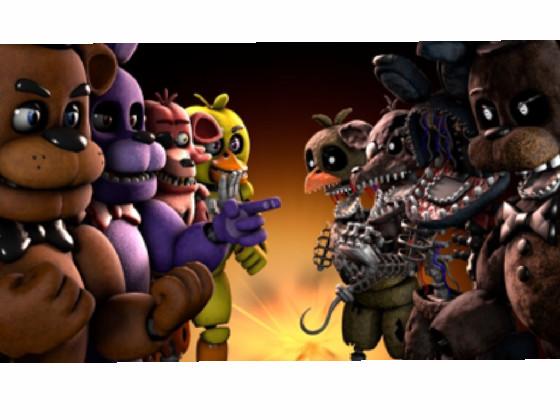 fnaf fight1 1 1