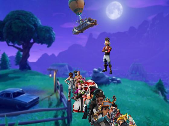 fortnite 1 1