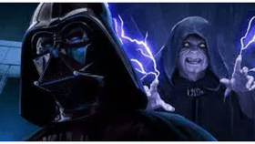 Vader and palpatine killing you