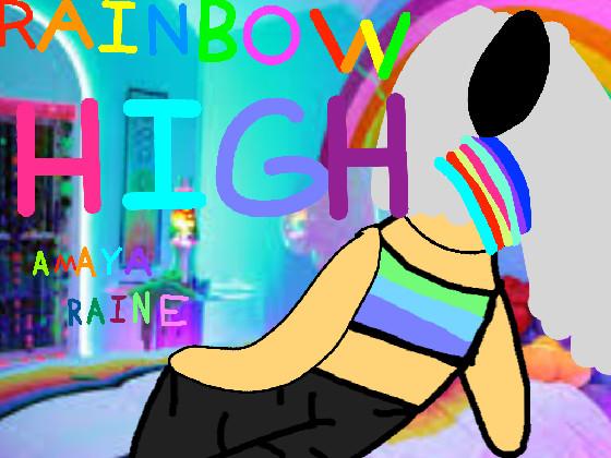 RainbowHigh#1