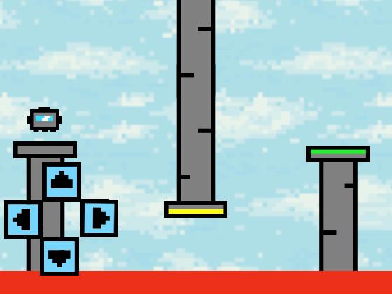 flappy invader 1 haked 1