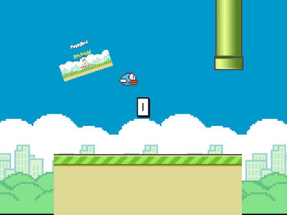 Flappy Bird 1