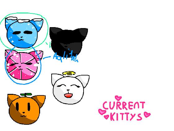 Kitty adoptables! (Batch 3) 1 1