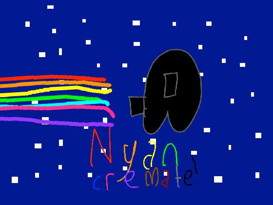 Nyan crewmate