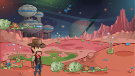 Space Cowboy