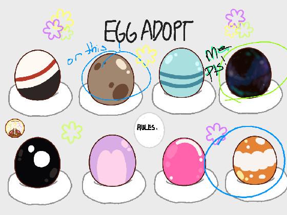 re:❀Egg Adoption❀ 1 1