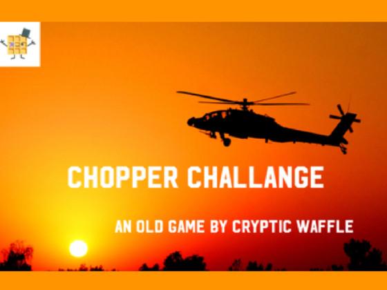 Chopper Challange v1.52 1