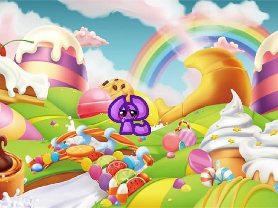 Add ur oc in candy land