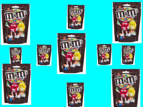 m and m ritual