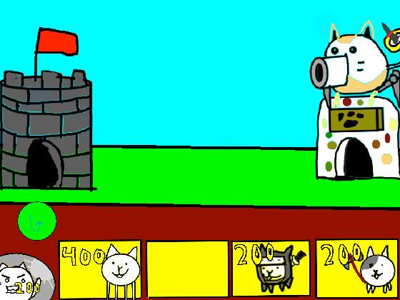 Battle Cats  1 1