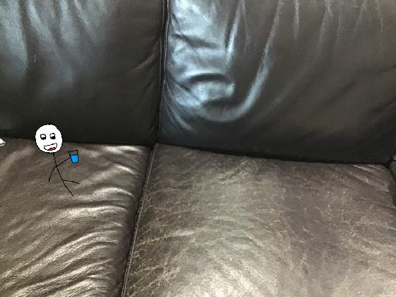 Add your oc to my couch!