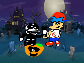 Skid And Pump Spookeez! 1